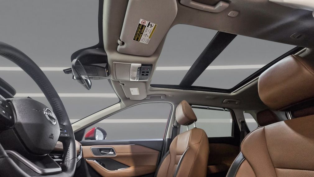 Nissan Rogue Platinum 2025 d&rsquo;occasion à vendre - 15