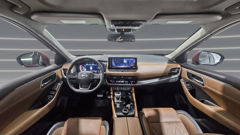 Nissan Rogue Platinum 2025 d&rsquo;occasion à vendre - 17