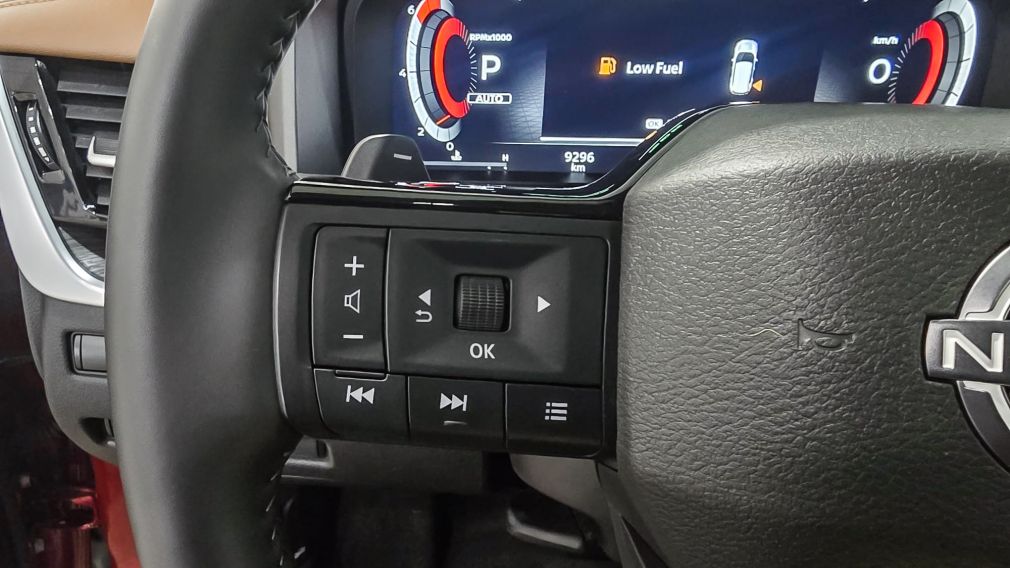 Nissan Rogue Platinum 2025 d&rsquo;occasion à vendre - 18