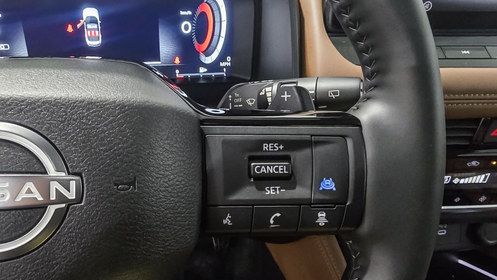 Nissan Rogue Platinum 2025 d&rsquo;occasion à vendre - 20