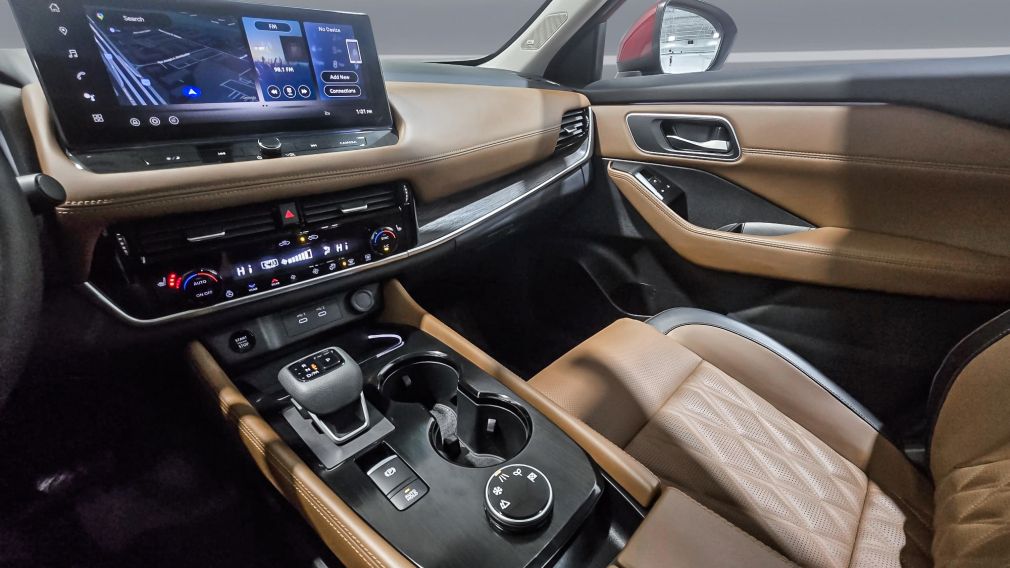 Nissan Rogue Platinum 2025 d&rsquo;occasion à vendre - 21