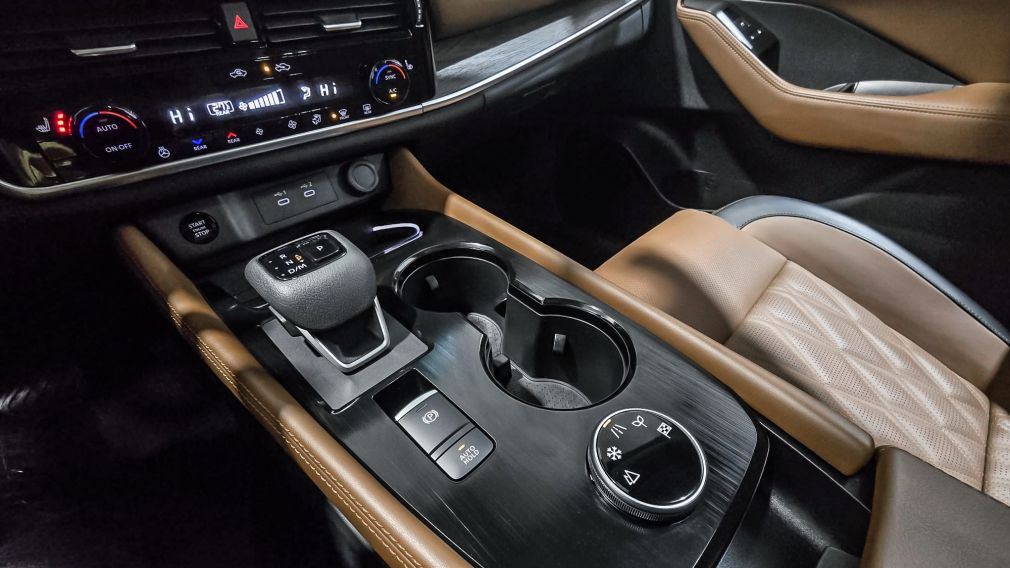 Nissan Rogue Platinum 2025 d&rsquo;occasion à vendre - 22