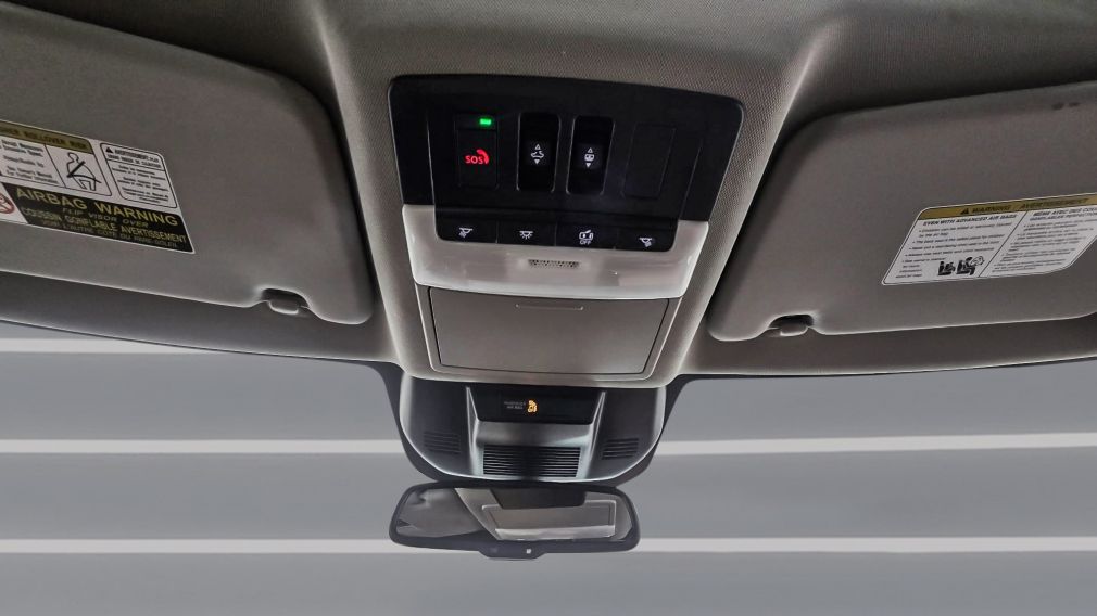 Nissan Rogue Platinum 2025 d&rsquo;occasion à vendre - 24