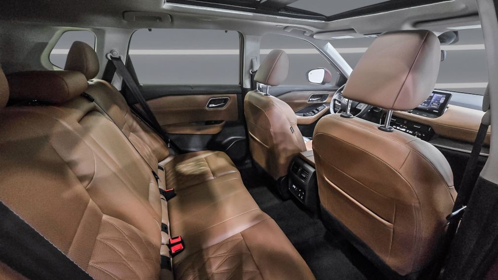 Nissan Rogue Platinum 2025 d&rsquo;occasion à vendre - 26