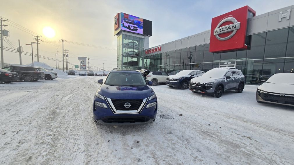 Nissan Rogue SV Moonroof 2023 d&rsquo;occasion à vendre - 2