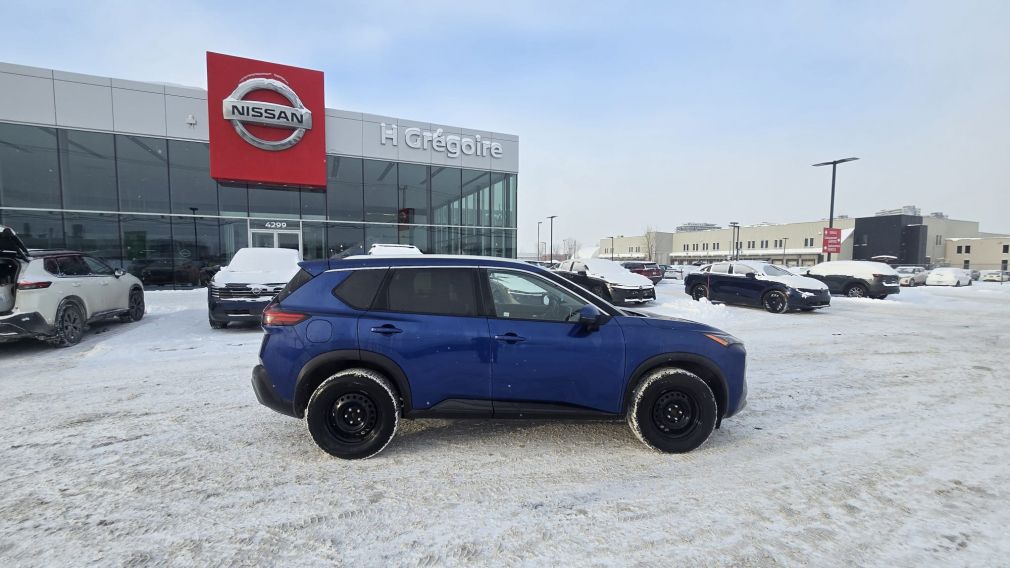 Nissan Rogue SV Moonroof 2023 d&rsquo;occasion à vendre - 8