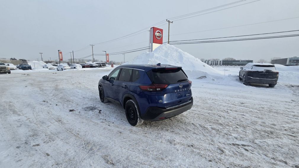Nissan Rogue SV Moonroof 2023 d&rsquo;occasion à vendre - 5