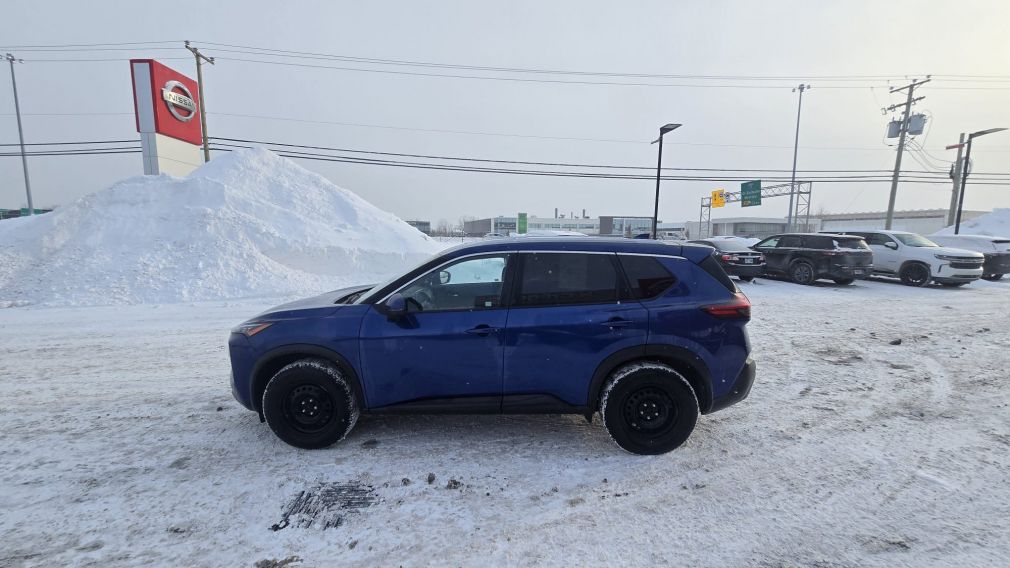 Nissan Rogue SV Moonroof 2023 d&rsquo;occasion à vendre - 4