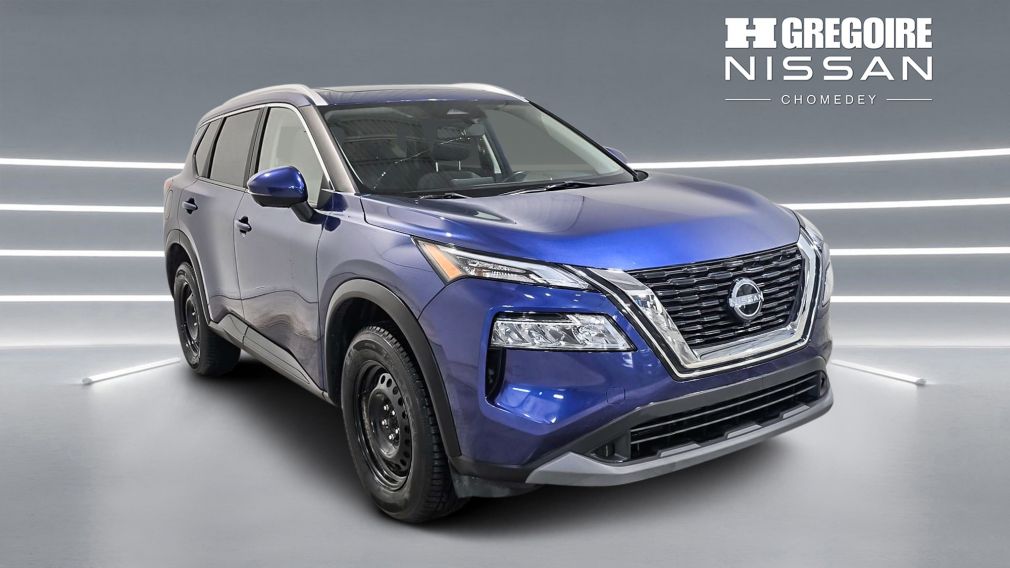 Nissan Rogue SV Moonroof 2023 d&rsquo;occasion à vendre - 1