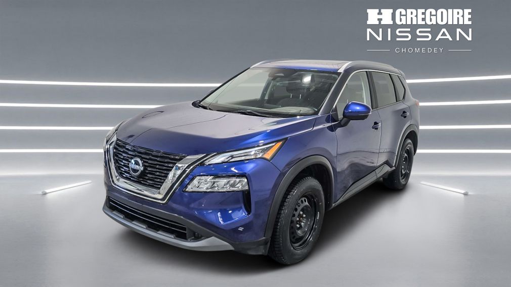 Nissan Rogue SV Moonroof 2023 d&rsquo;occasion à vendre - 3