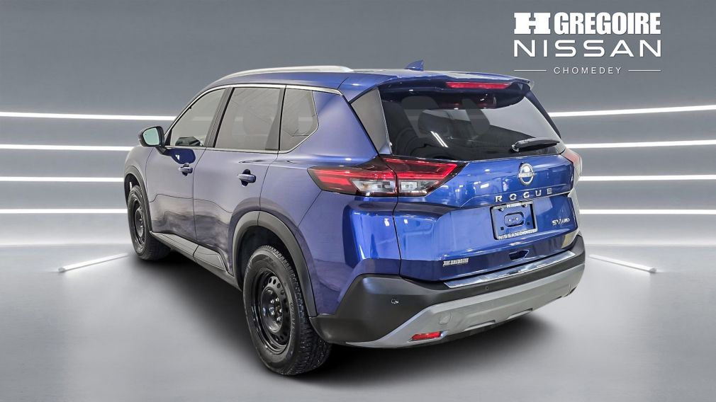 Nissan Rogue SV Moonroof 2023 d&rsquo;occasion à vendre - 5