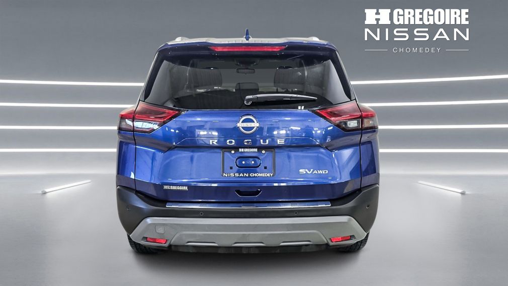 Nissan Rogue SV Moonroof 2023 d&rsquo;occasion à vendre - 6