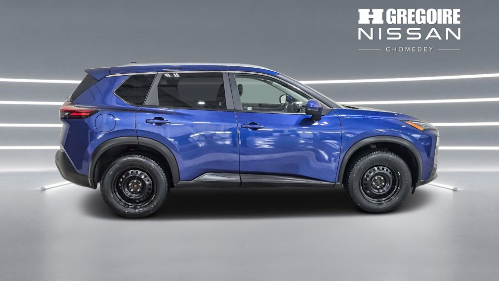 Nissan Rogue SV Moonroof 2023 d&rsquo;occasion à vendre - 8