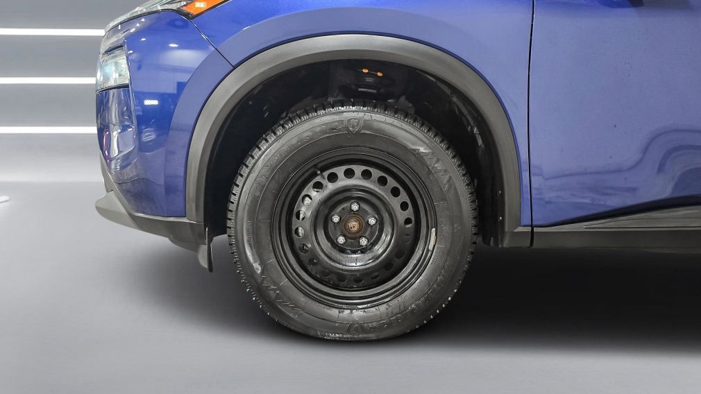 Nissan Rogue SV Moonroof 2023 d&rsquo;occasion à vendre - 9