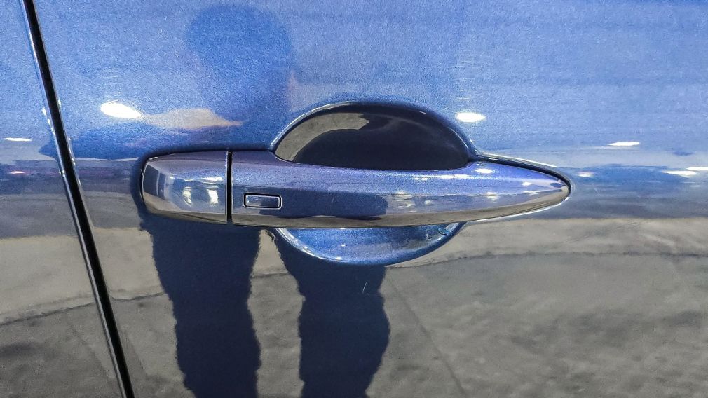 Nissan Rogue SV Moonroof 2023 d&rsquo;occasion à vendre - 10