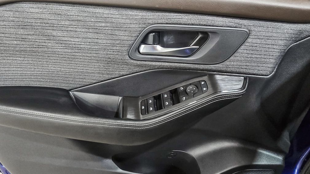 Nissan Rogue SV Moonroof 2023 d&rsquo;occasion à vendre - 11