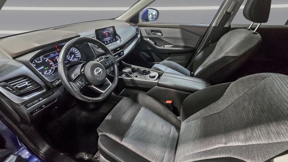 Nissan Rogue SV Moonroof 2023 d&rsquo;occasion à vendre - 14