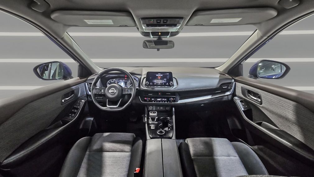 Nissan Rogue SV Moonroof 2023 d&rsquo;occasion à vendre - 16