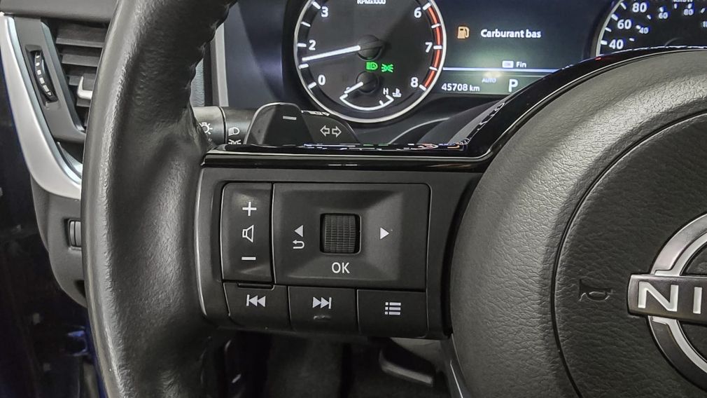 Nissan Rogue SV Moonroof 2023 d&rsquo;occasion à vendre - 17