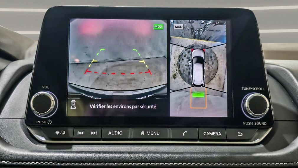 Nissan Rogue SV Moonroof 2023 d&rsquo;occasion à vendre - 20