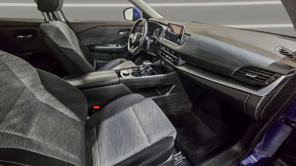 Nissan Rogue SV Moonroof 2023 d&rsquo;occasion à vendre - 22