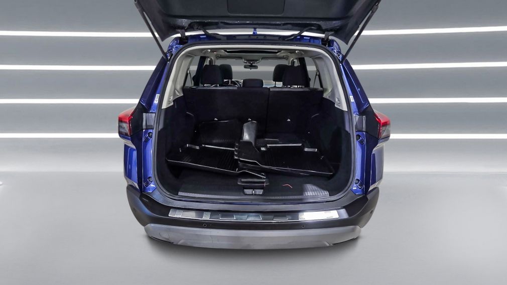 Nissan Rogue SV Moonroof 2023 d&rsquo;occasion à vendre - 26