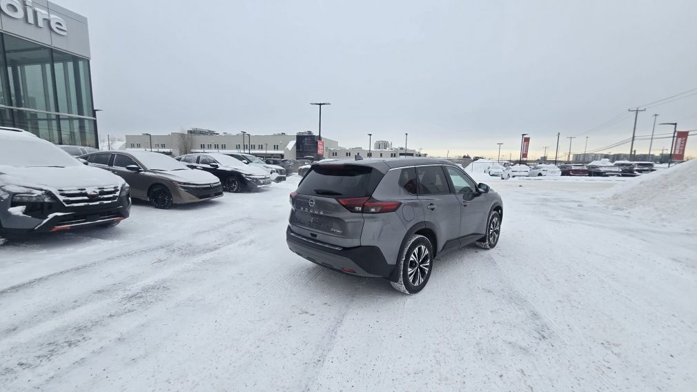 Nissan Rogue SV Moonroof 2023 d&rsquo;occasion à vendre - 7