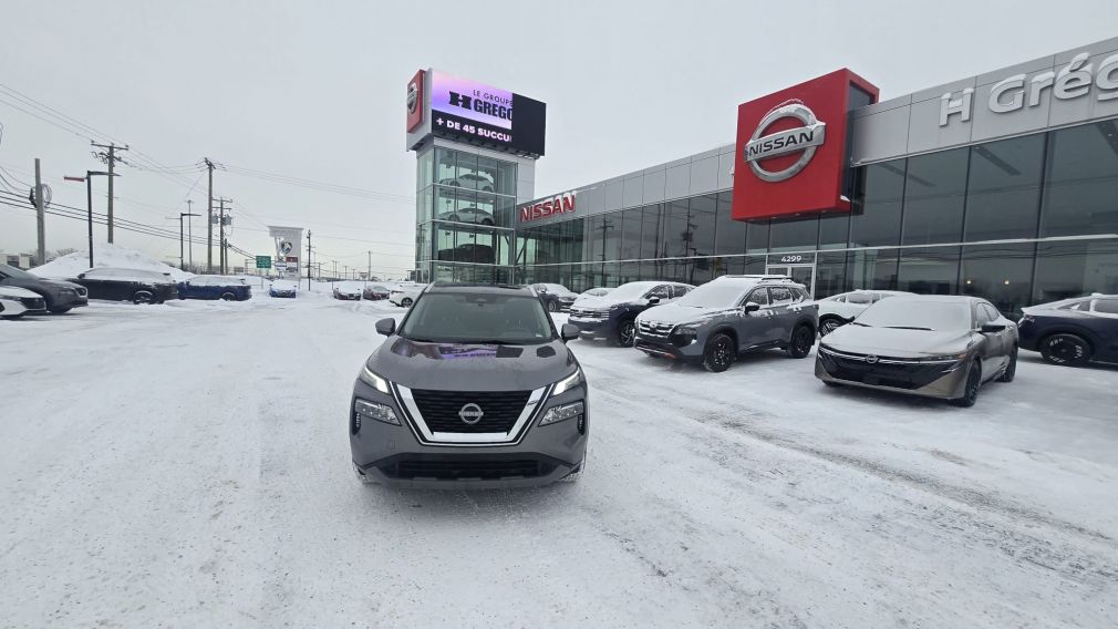 Nissan Rogue SV Moonroof 2023 d&rsquo;occasion à vendre - 2
