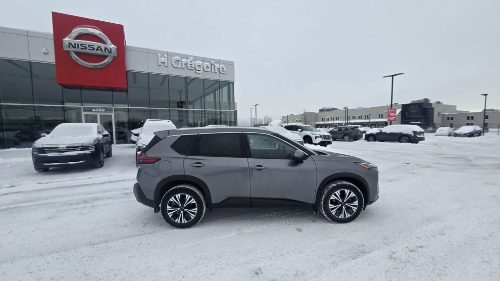 Nissan Rogue SV Moonroof 2023 d&rsquo;occasion à vendre - 8