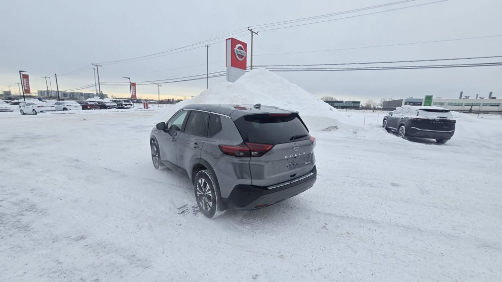 Nissan Rogue SV Moonroof 2023 d&rsquo;occasion à vendre - 5