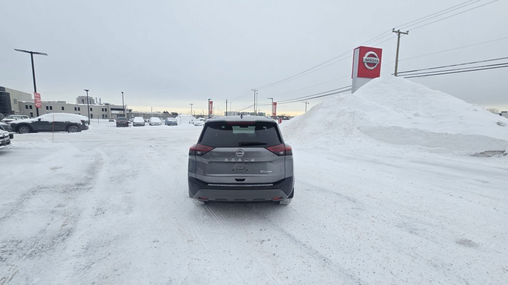 Nissan Rogue SV Moonroof 2023 d&rsquo;occasion à vendre - 6