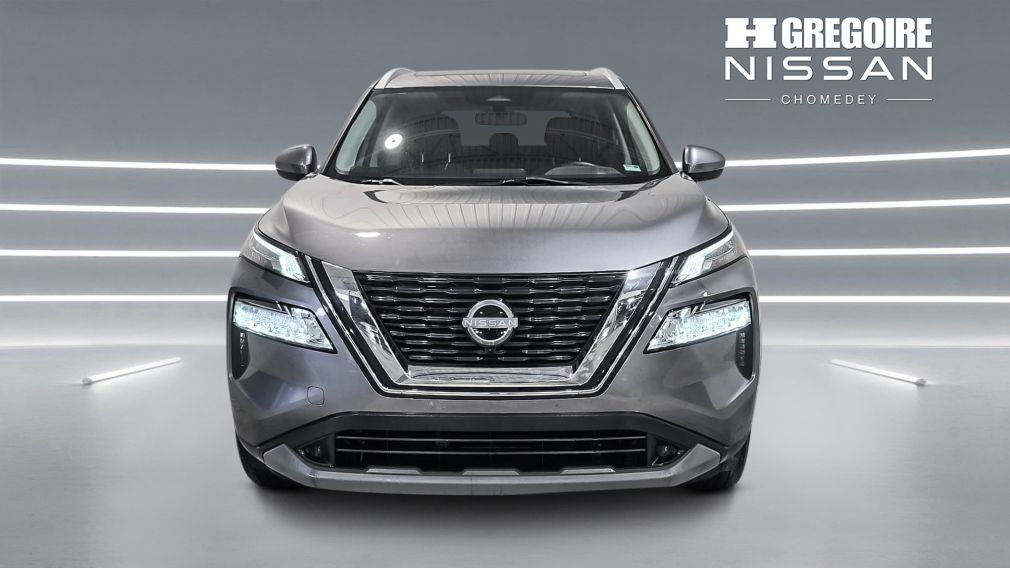 Nissan Rogue SV Moonroof 2023 d&rsquo;occasion à vendre - 4