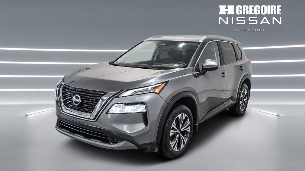 Nissan Rogue SV Moonroof 2023 d&rsquo;occasion à vendre - 5