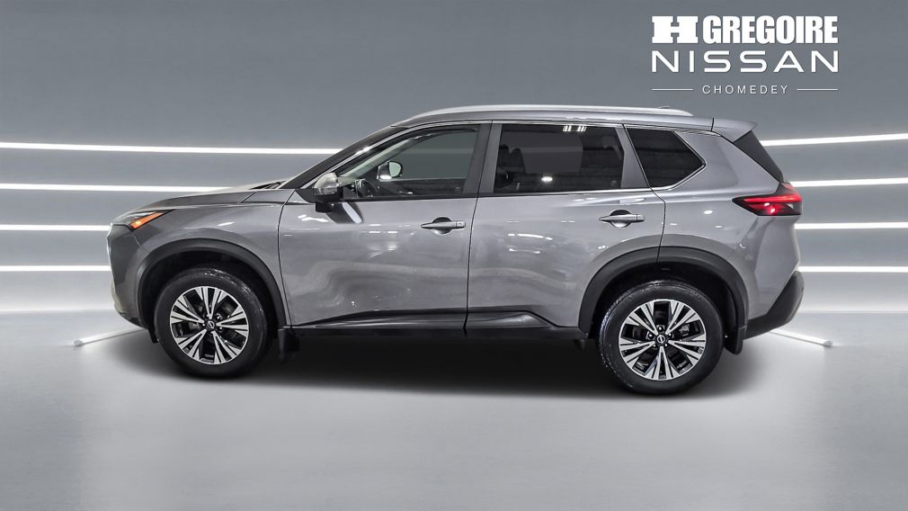 Nissan Rogue SV Moonroof 2023 d&rsquo;occasion à vendre - 6