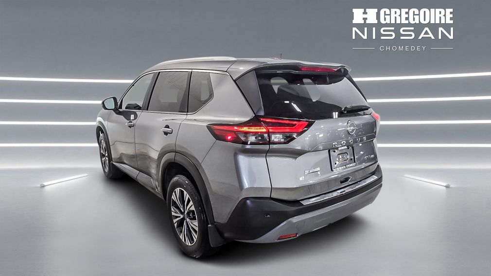 Nissan Rogue SV Moonroof 2023 d&rsquo;occasion à vendre - 7