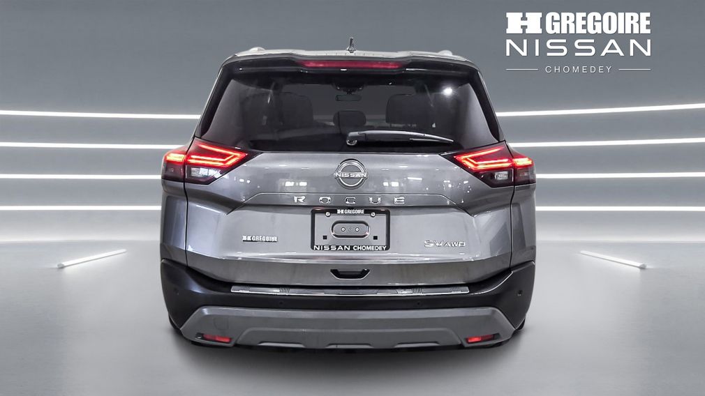 Nissan Rogue SV Moonroof 2023 d&rsquo;occasion à vendre - 8