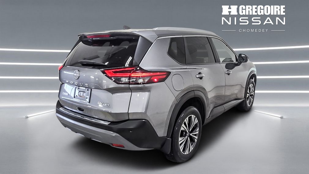 Nissan Rogue SV Moonroof 2023 d&rsquo;occasion à vendre - 9