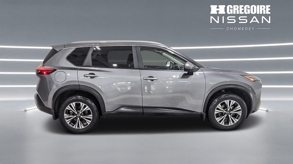 Nissan Rogue SV Moonroof 2023 d&rsquo;occasion à vendre - 10