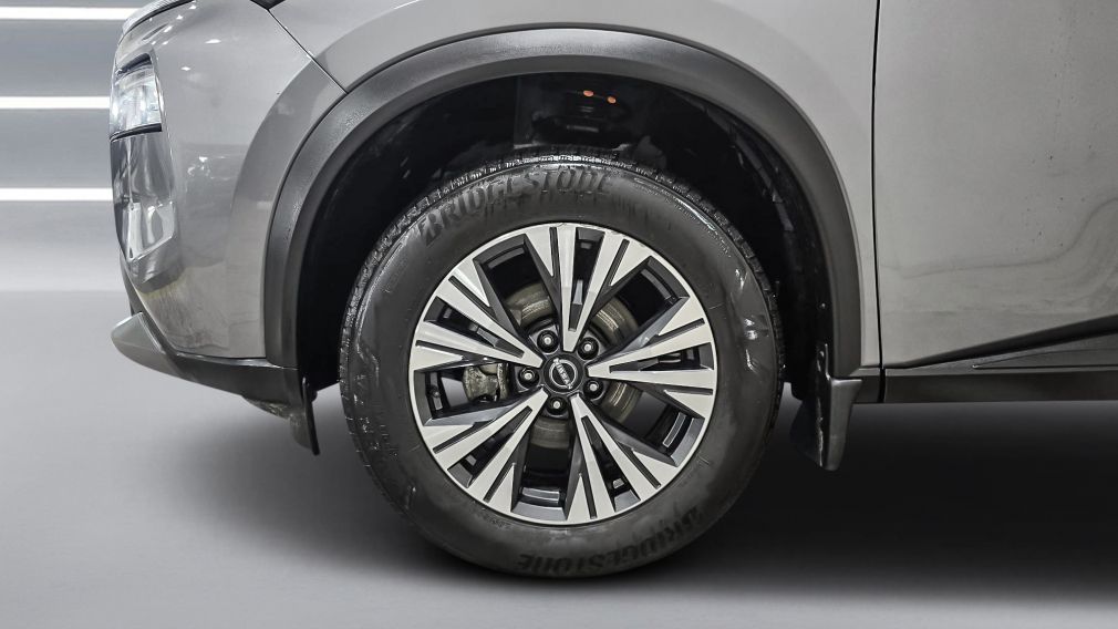 Nissan Rogue SV Moonroof 2023 d&rsquo;occasion à vendre - 3