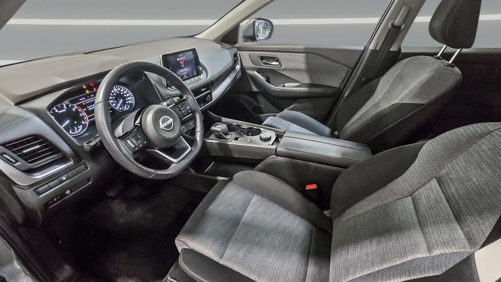 Nissan Rogue SV Moonroof 2023 d&rsquo;occasion à vendre - 15