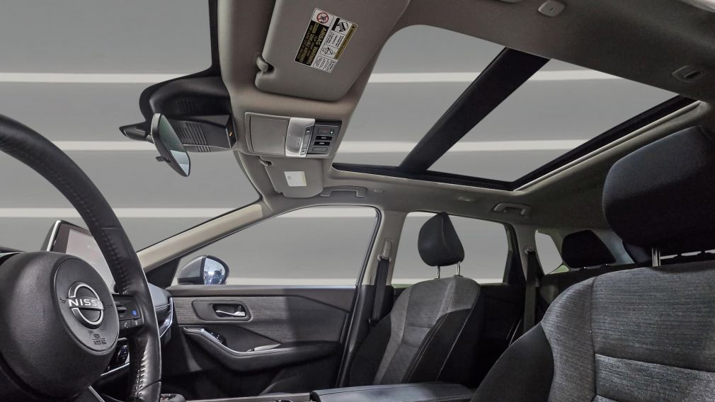 Nissan Rogue SV Moonroof 2023 d&rsquo;occasion à vendre - 2