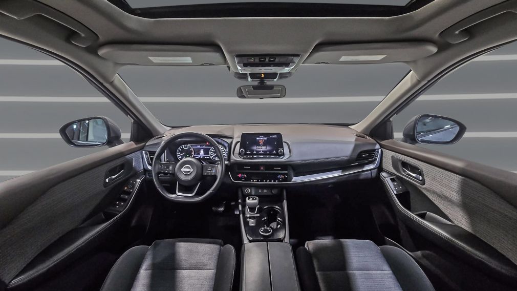 Nissan Rogue SV Moonroof 2023 d&rsquo;occasion à vendre - 16