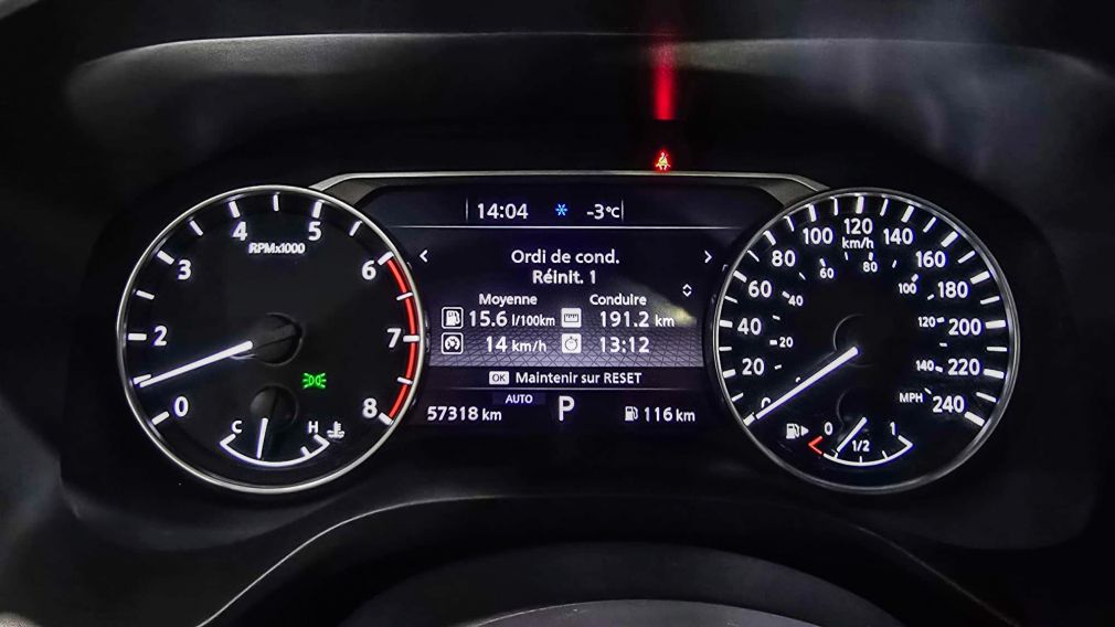 Nissan Rogue SV Moonroof 2023 d&rsquo;occasion à vendre - 18