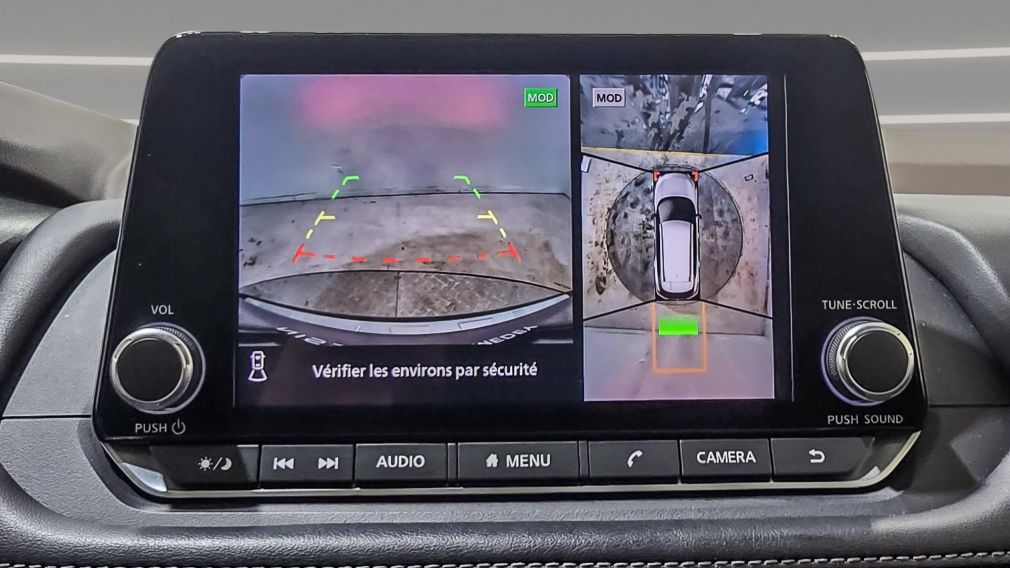 Nissan Rogue SV Moonroof 2023 d&rsquo;occasion à vendre - 20