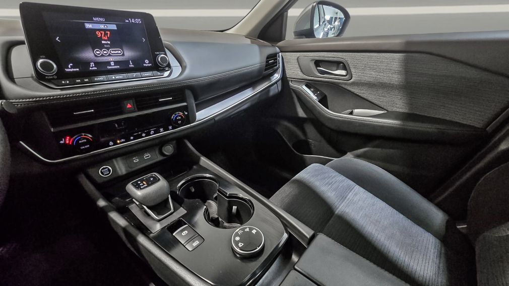 Nissan Rogue SV Moonroof 2023 d&rsquo;occasion à vendre - 21