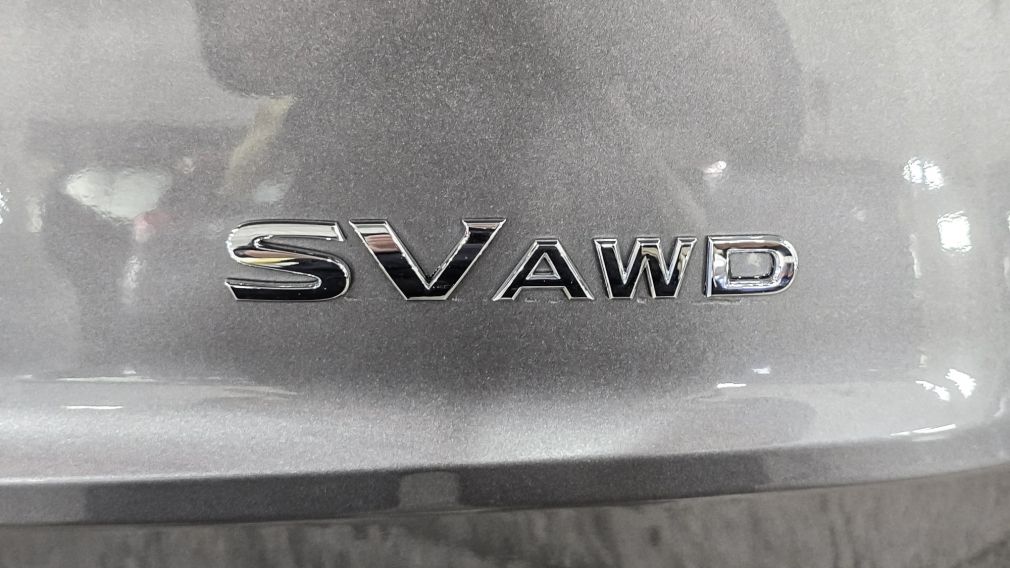 Nissan Rogue SV Moonroof 2023 d&rsquo;occasion à vendre - 25