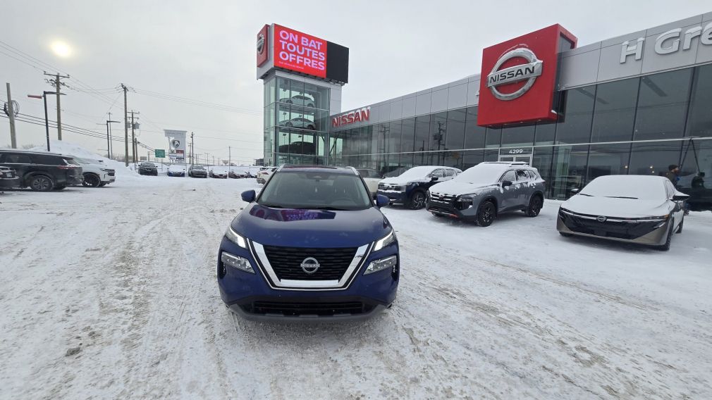 Nissan Rogue SV Moonroof 2023 d&rsquo;occasion à vendre - 2