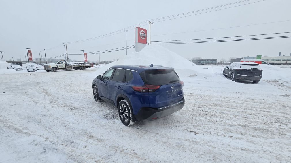 Nissan Rogue SV Moonroof 2023 d&rsquo;occasion à vendre - 5