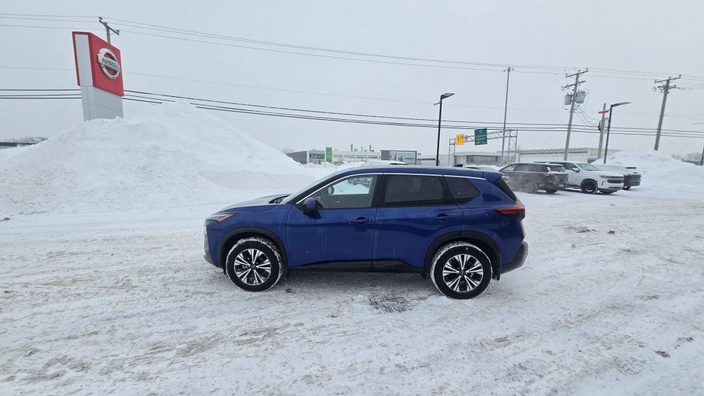 Nissan Rogue SV Moonroof 2023 d&rsquo;occasion à vendre - 4