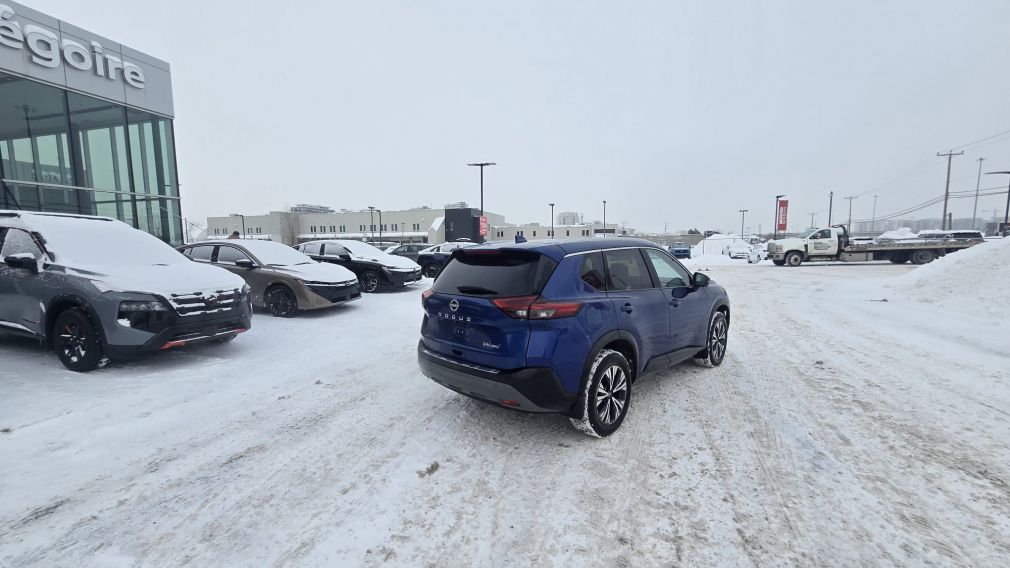 Nissan Rogue SV Moonroof 2023 d&rsquo;occasion à vendre - 7
